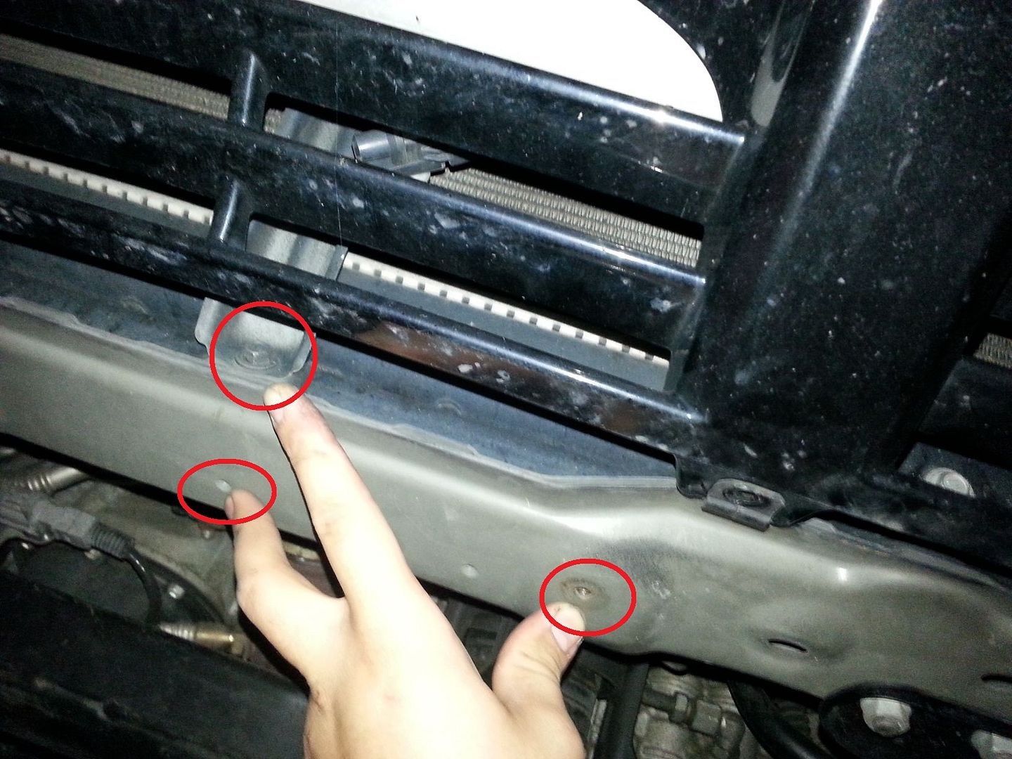 Anybody know these bolt sizes? Toyota Nation Forum